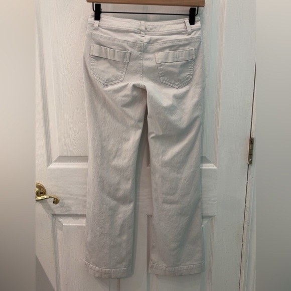 White Delia’s Pants - Picture 2 of 3
